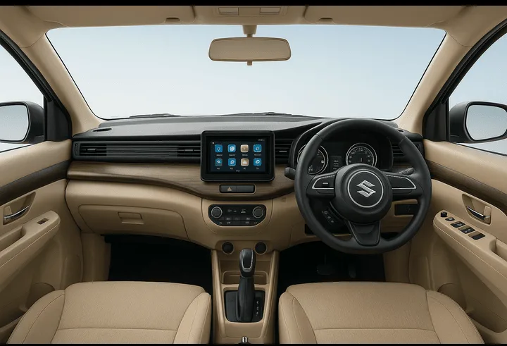 ertica 2025 interiors