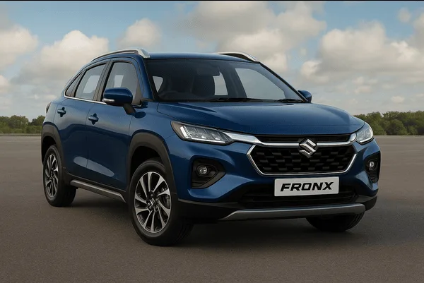 maruti suzuki fronx image